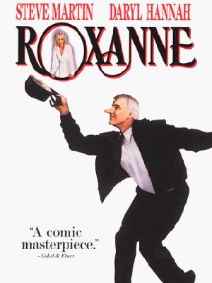 Roxanne : Kinoposter