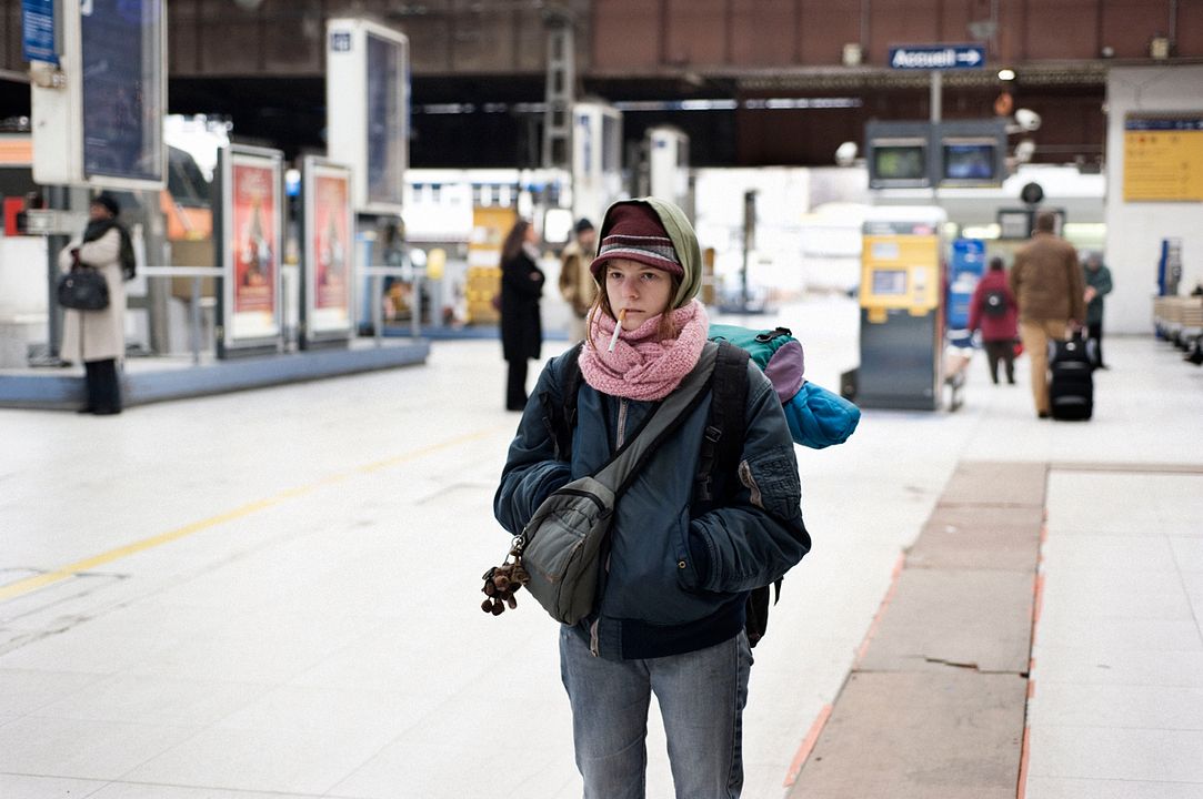 No et moi : Bild Julie-Marie Parmentier, Zabou Breitman