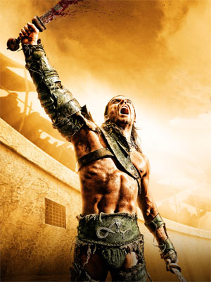 Spartacus: Gods of the Arena : Kinoposter