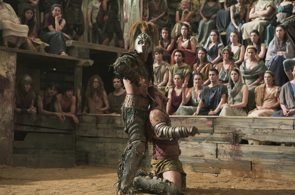 Spartacus: Gods of the Arena : Bild