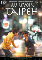 Au Revoir Taipeh : Kinoposter
