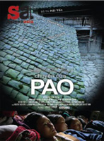 The Story of Pao : Kinoposter