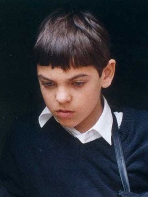 Kinoposter Luca Capriotti