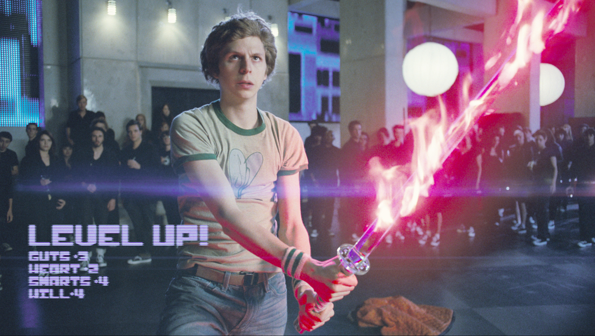 Scott Pilgrim gegen den Rest der Welt : Bild Michael Cera