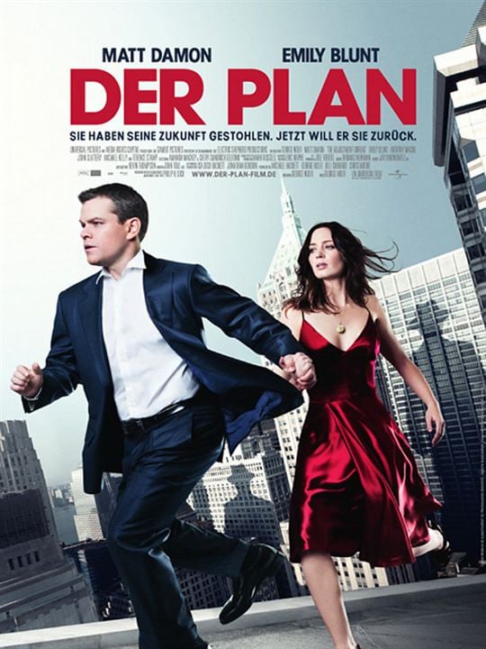 Der Plan : Kinoposter