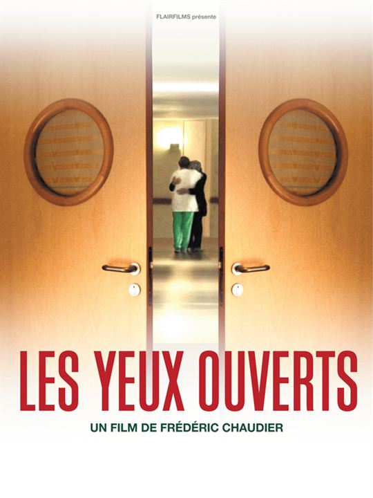 Les Yeux ouverts : Kinoposter