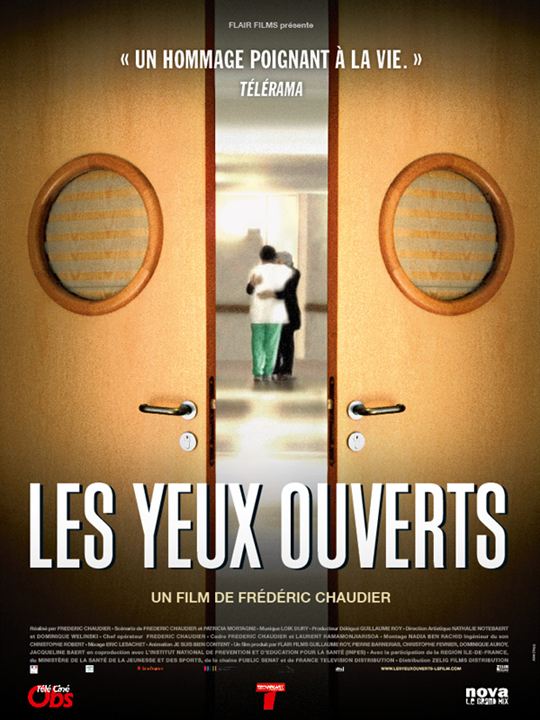 Les Yeux ouverts : Kinoposter