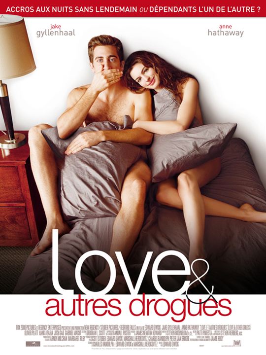 Love And Other Drugs : Kinoposter