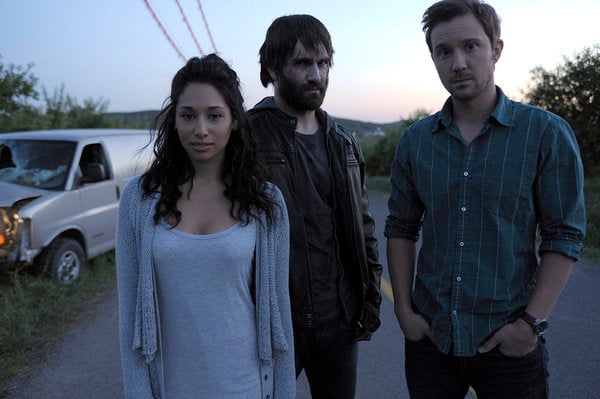 Being Human (US) : Bild Meaghan Rath, Sam Witwer, Sam Huntington