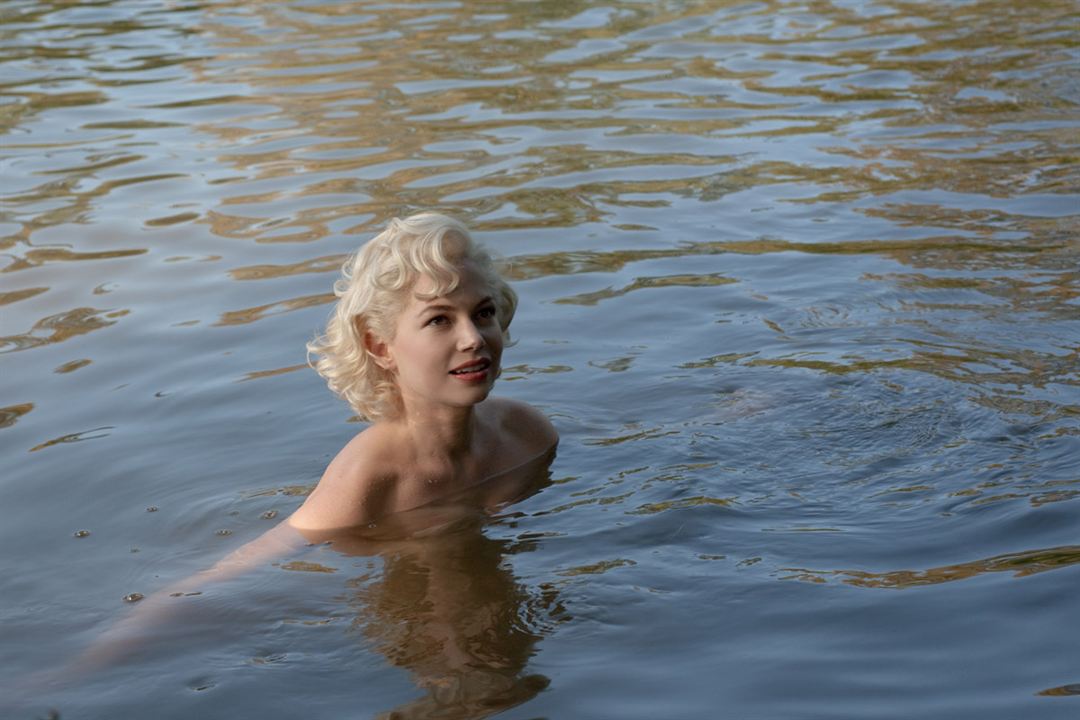 My Week with Marilyn : Bild Michelle Williams, Simon Curtis