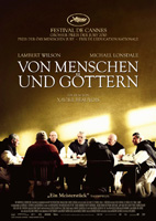 Von Menschen und Göttern : Kinoposter