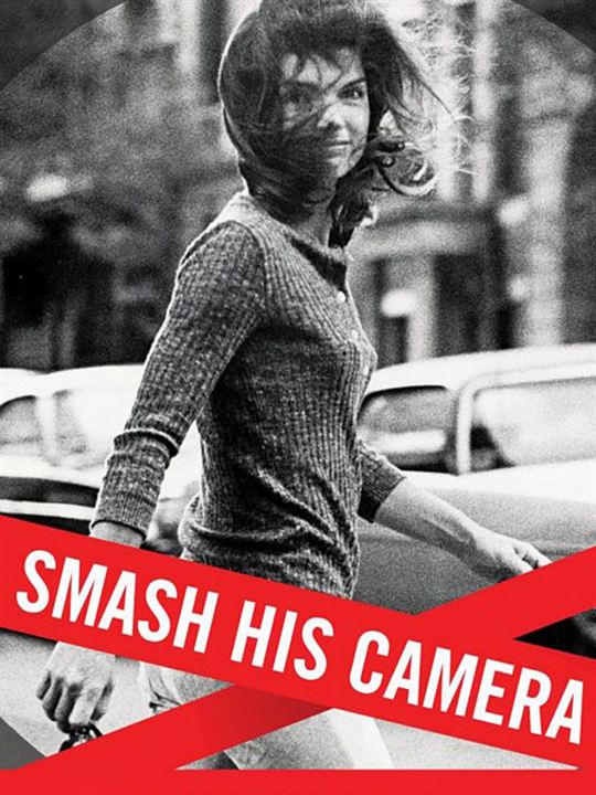 Smash His Camera : Kinoposter