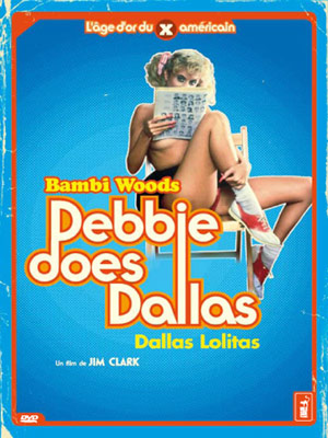 Debbie Does Dallas : Kinoposter