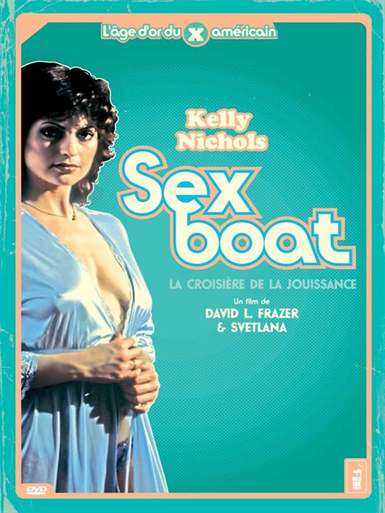 Sexboat : Kinoposter