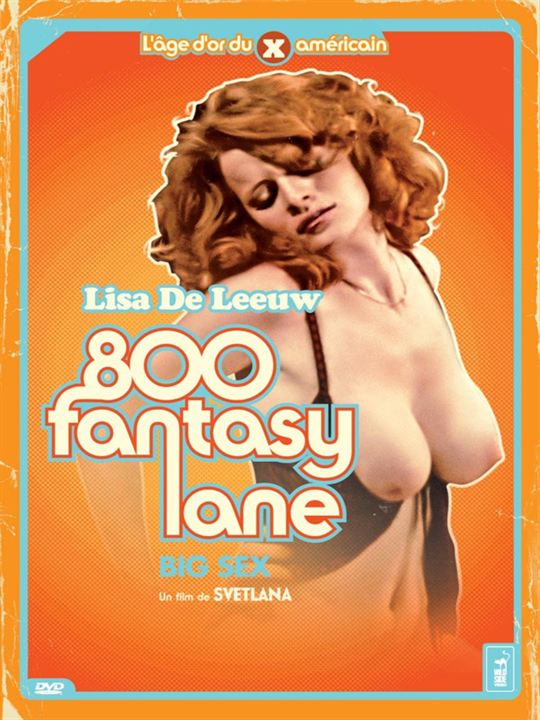 800 Fantasy Lane : Kinoposter