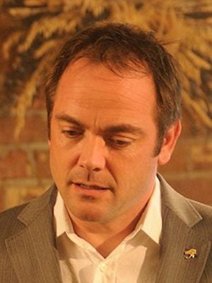 Kinoposter Mark Sheppard