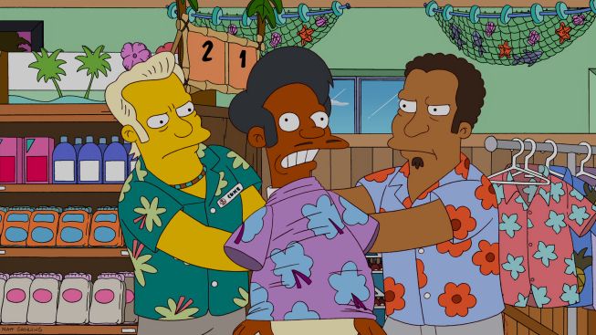 Die Simpsons : Bild