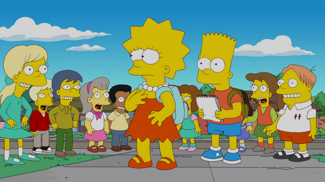 Die Simpsons : Bild Lady Gaga