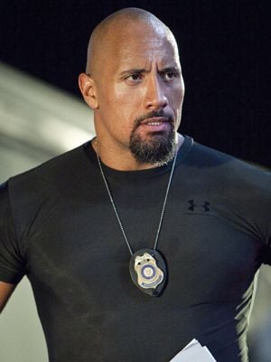 Kinoposter Dwayne Johnson