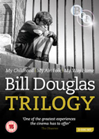 Bill Douglas Trilogie : Kinoposter