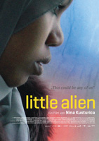 Little Alien : Kinoposter