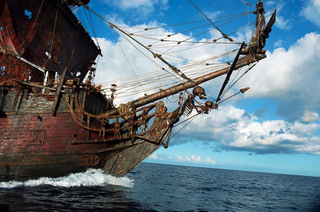 Pirates of the Caribbean: Fremde Gezeiten : Bild