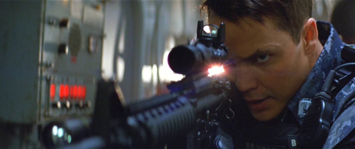 Battleship : Bild Taylor Kitsch