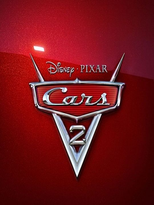 Cars 2 : Kinoposter