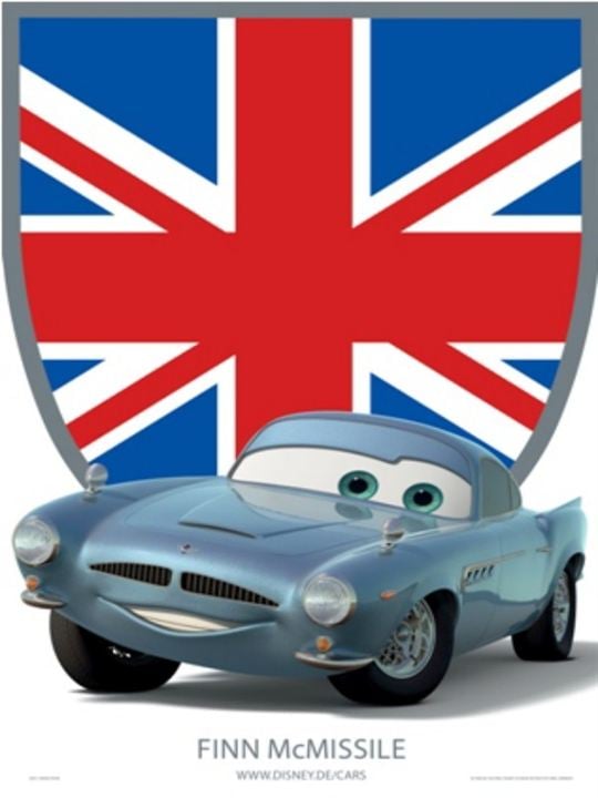 Cars 2 : Bild