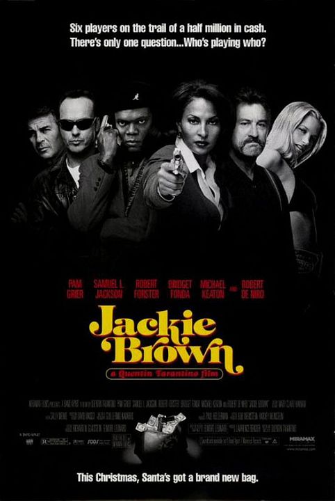 Jackie Brown : Kinoposter