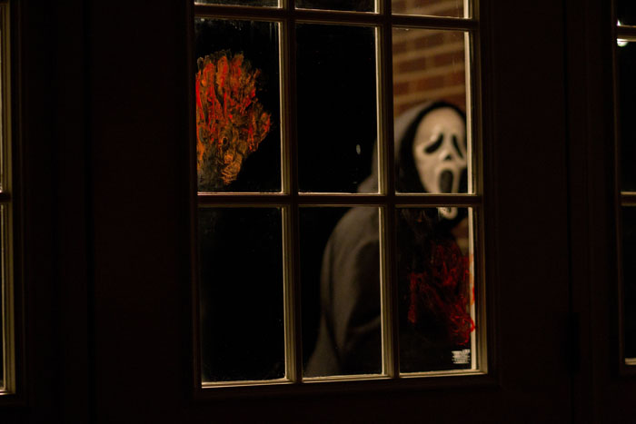 Scream 4 : Bild Wes Craven