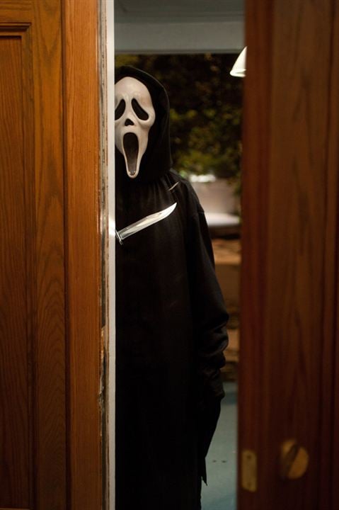 Scream 4 : Bild Wes Craven