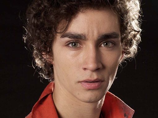 Bild Robert Sheehan