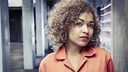 Bild Antonia Thomas