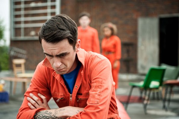 Misfits : Bild Joseph Gilgun