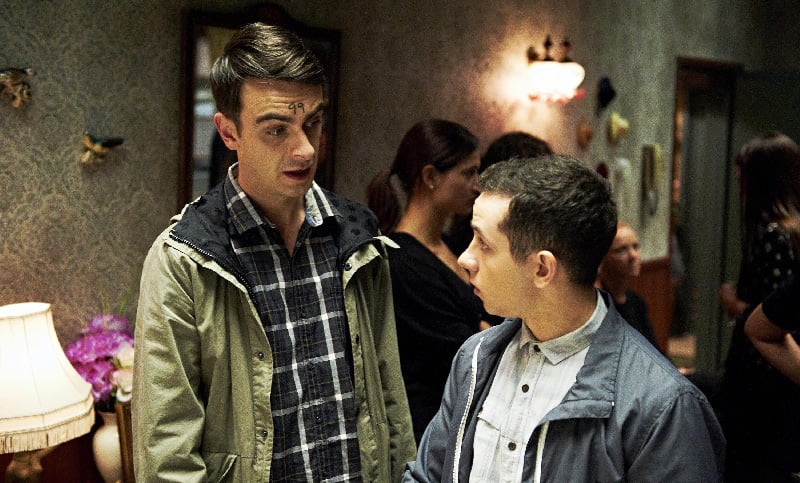 Misfits : Bild Joseph Gilgun