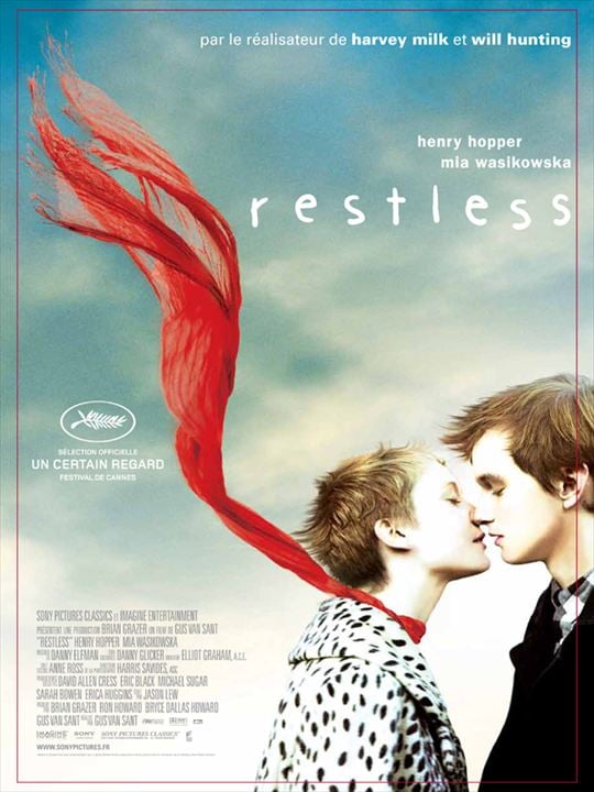 Restless : Kinoposter