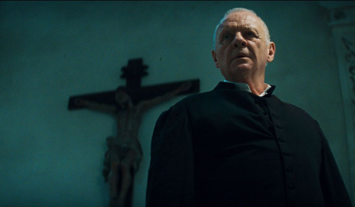 The Rite - Das Ritual : Bild Anthony Hopkins