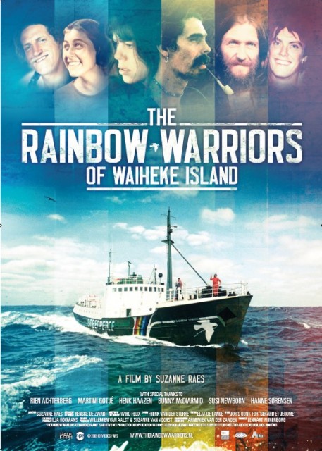 Rainbow Warriors : Kinoposter