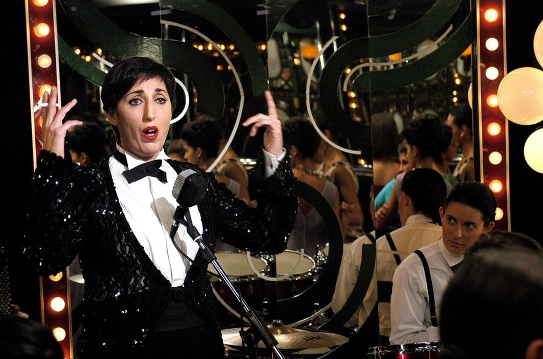 Gigola : Bild Laure Charpentier, Rossy de Palma