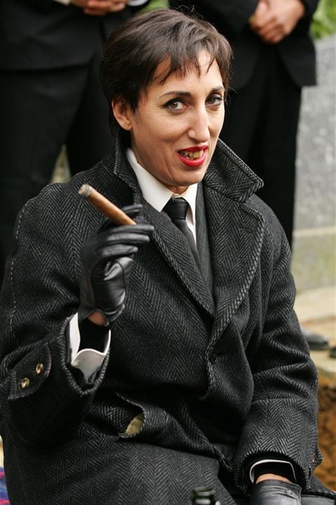 Gigola : Bild Rossy de Palma, Laure Charpentier