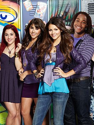 Victorious : Kinoposter