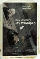 My Winnipeg : Kinoposter