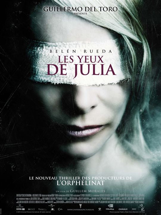 Julia's Eyes : Kinoposter