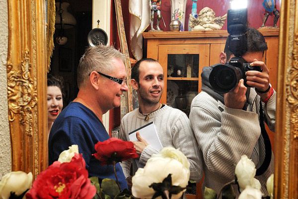 Rumeurs : Bild Stephen Meret