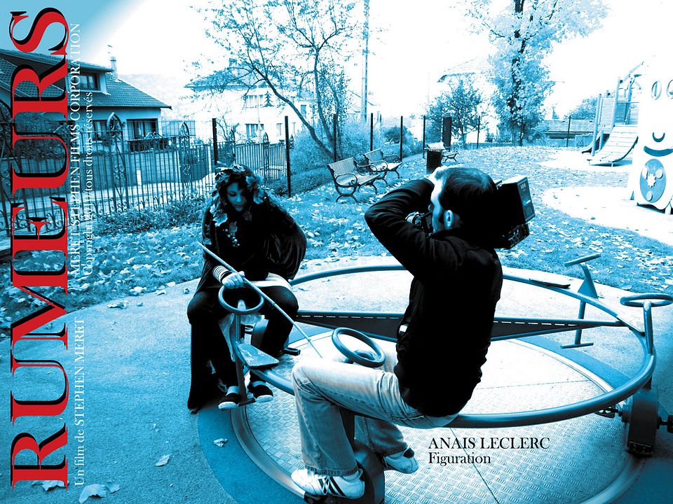 Rumeurs : Bild Stephen Meret