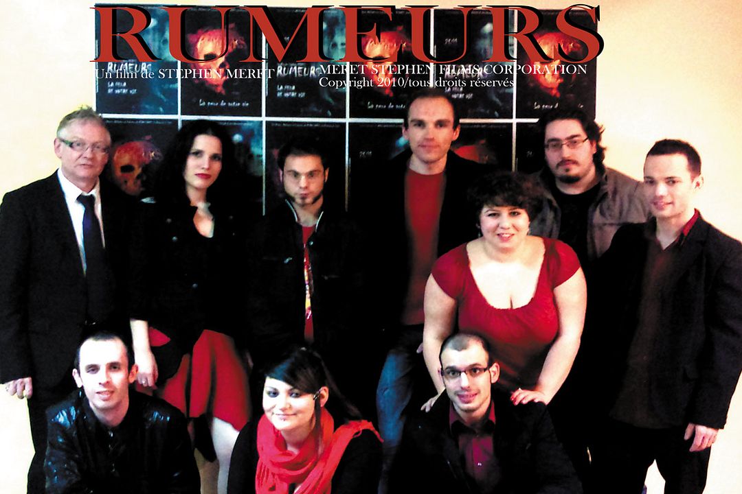 Rumeurs : Bild Stephen Meret