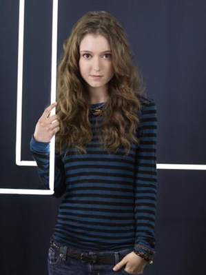 Kinoposter Hayley McFarland