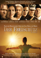 Der Freischütz : Kinoposter