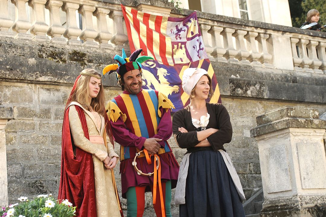 Bild André Manoukian, Isabelle Gélinas, Alexandra Gentil